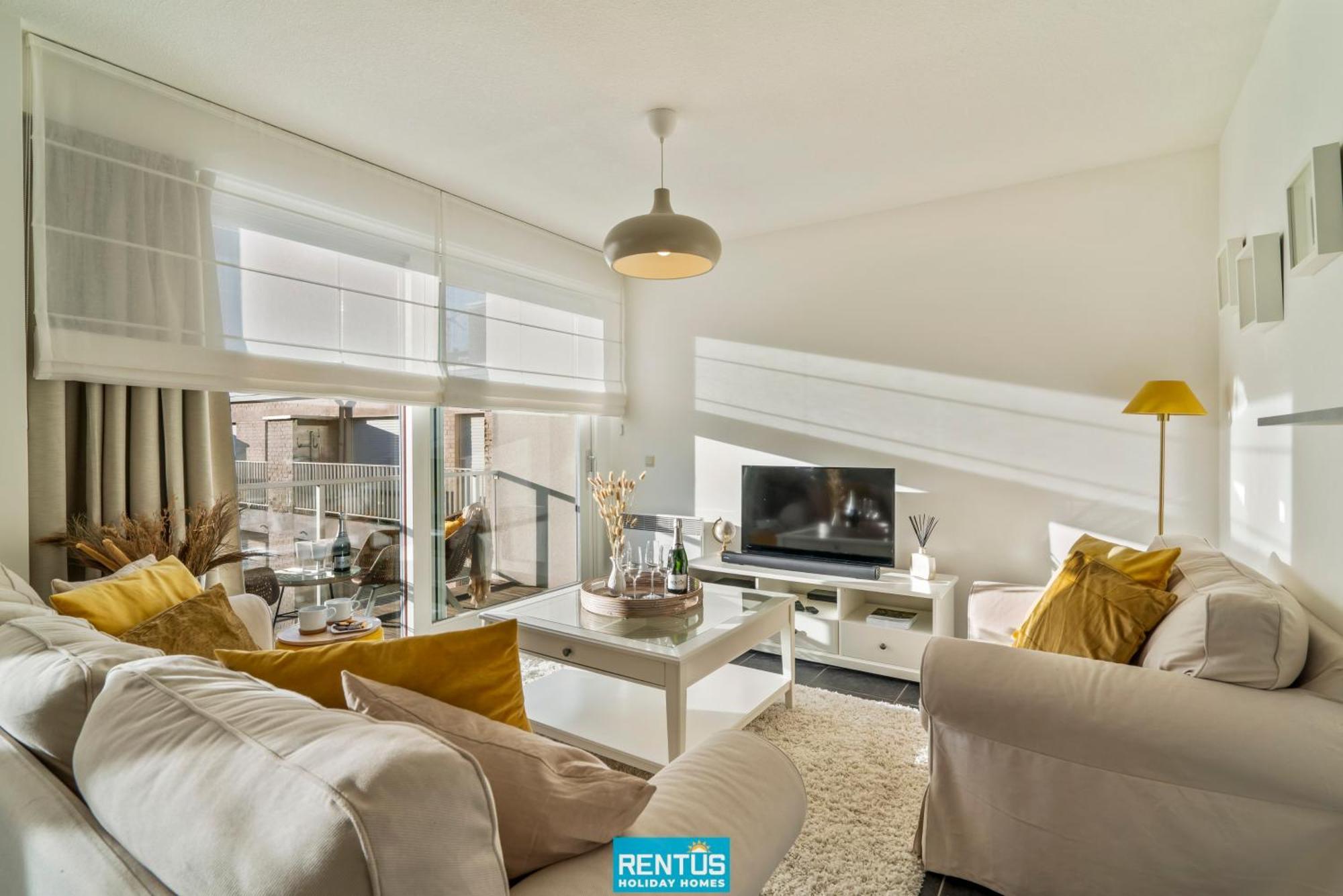 Sea Heaven - Apartment For 4 Persons With Garage Nieuwpoort Dış mekan fotoğraf