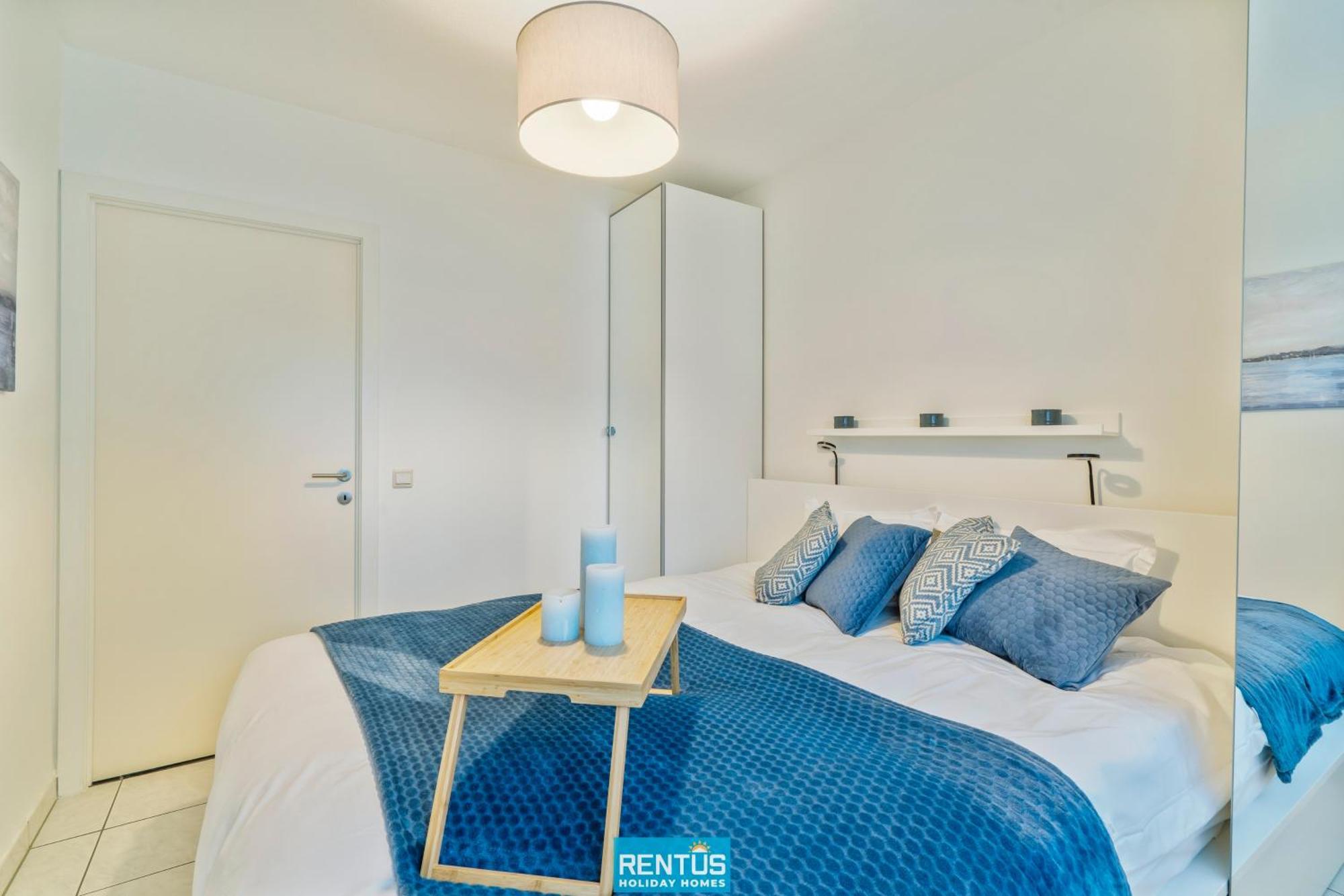 Sea Heaven - Apartment For 4 Persons With Garage Nieuwpoort Dış mekan fotoğraf