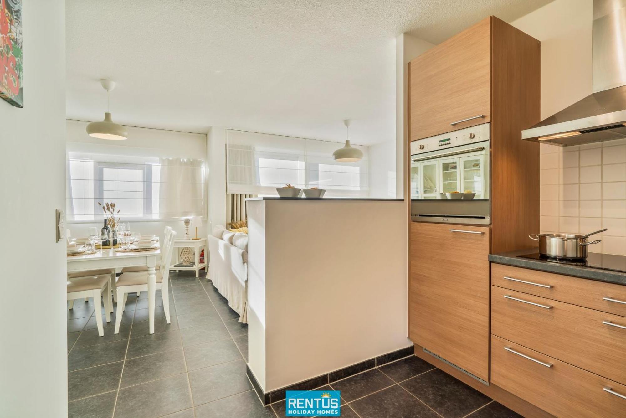 Sea Heaven - Apartment For 4 Persons With Garage Nieuwpoort Dış mekan fotoğraf