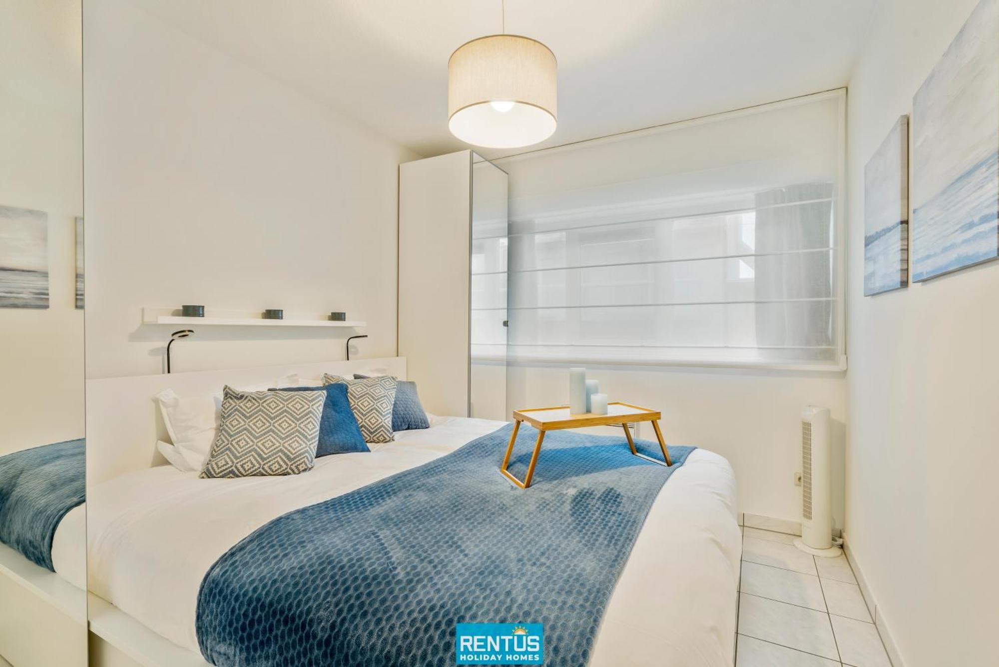 Sea Heaven - Apartment For 4 Persons With Garage Nieuwpoort Dış mekan fotoğraf