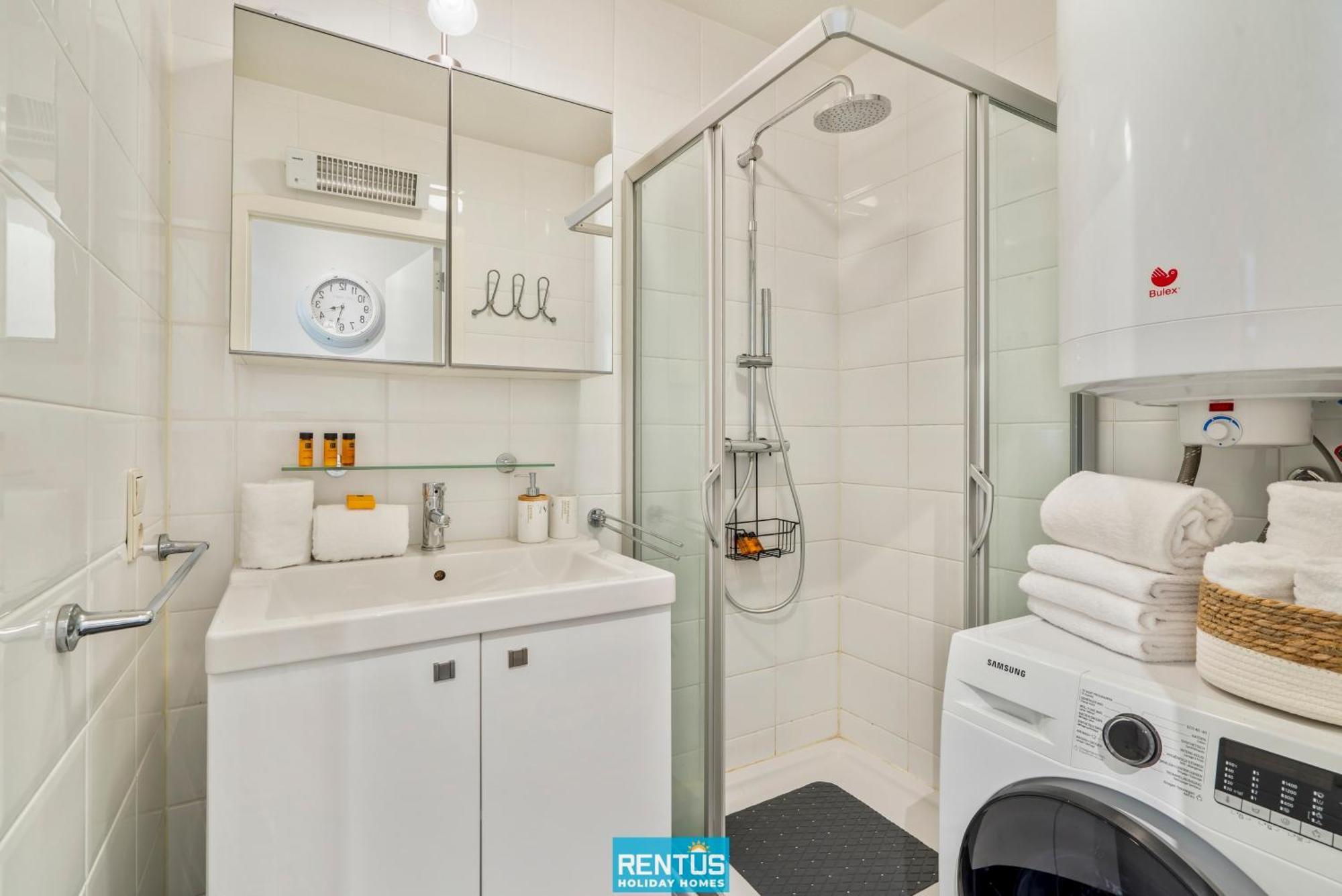 Sea Heaven - Apartment For 4 Persons With Garage Nieuwpoort Dış mekan fotoğraf