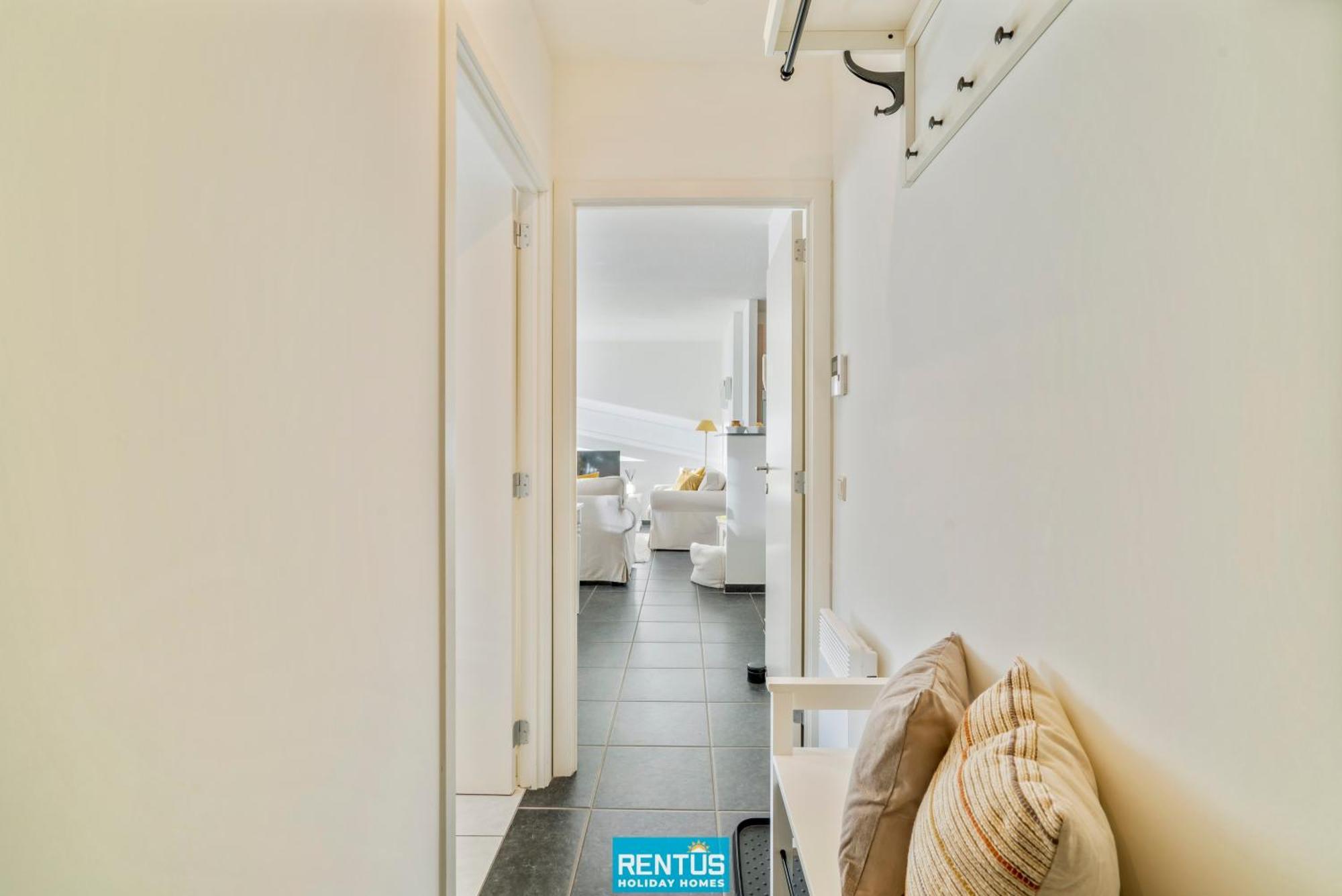 Sea Heaven - Apartment For 4 Persons With Garage Nieuwpoort Dış mekan fotoğraf